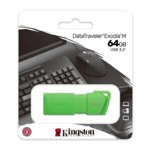 Kingston - USB flash drive - 64 GB