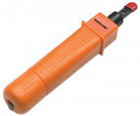 Herramienta Ponchadora Para Terminal Block 110 88 Intellinet 211055