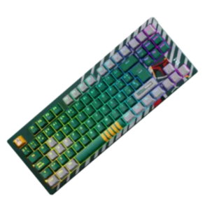 Primus Gaming – Teclado – Wireless / Wired – Spanish (Latin American) – 2.4 GHz / Bluetooth / USB 2.0