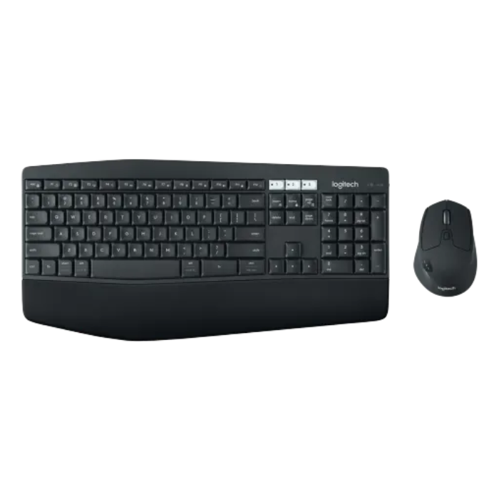 Teclado y mouse inalámbricos Logitech MK850
