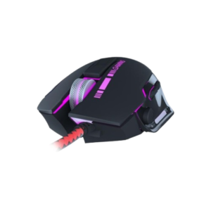 Mouse alámbrico gamer Xtech XTM-720 negro
