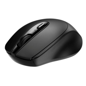 Mouse Inalámbrico Klip Xtreme Easihand Óptico 1600DPI Negro
