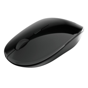 Mouse Inalámbrico Bluetooth Óptico Klip Xtreme Arrow 2400DPI Negro