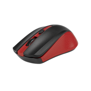 Mouse inalámbrico Xtech 1600 DPI XTM-310BL Azul/Rojo/Negro