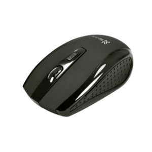 Mouse inalámbrico Klip Xtreme Klever KMW-340 negro