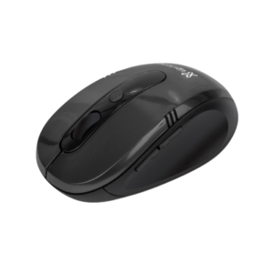 Mouse inalámbrico Klip Xtreme KMW-330 Vector negro/rojo