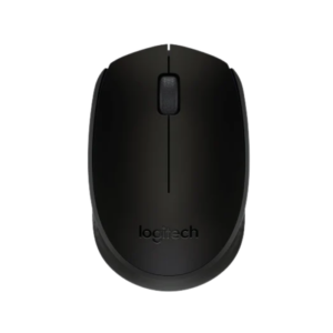 Mouse inalámbrico Logitech M170 negro
