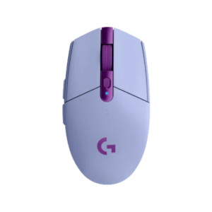 Mouse inalámbrico Logitech G305 Lightspeed lila