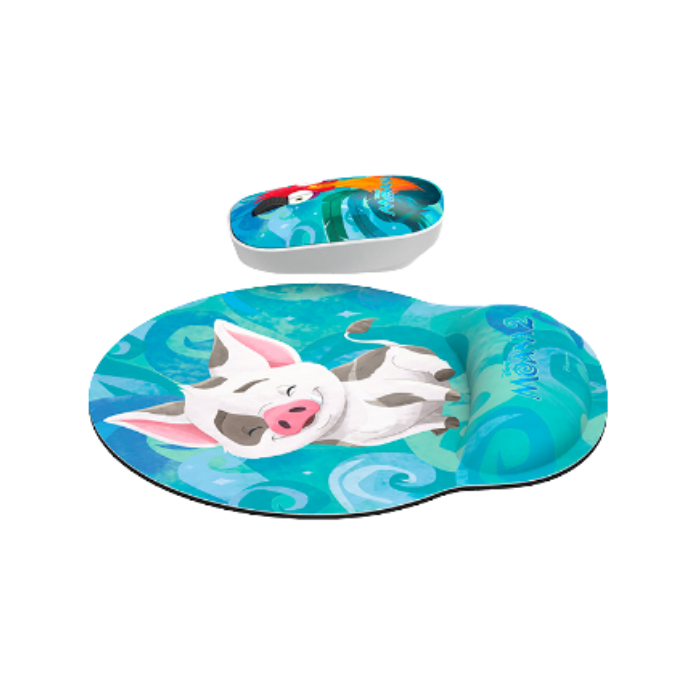 Mouse inalámbrico y mousepad Klip Xtreme XTM-DKT4MO - Imagen 3