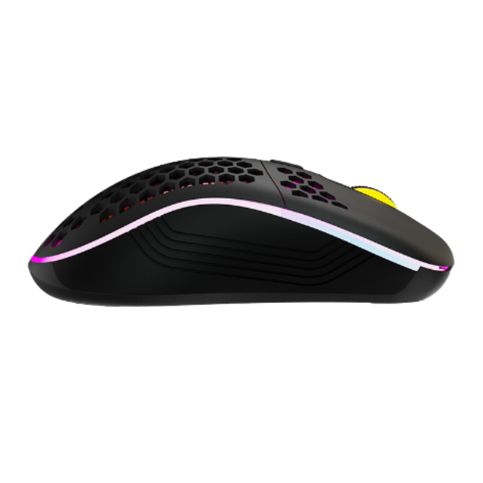 Mouse alámbrico gamer Xtech XTM-620 negro - Imagen 5