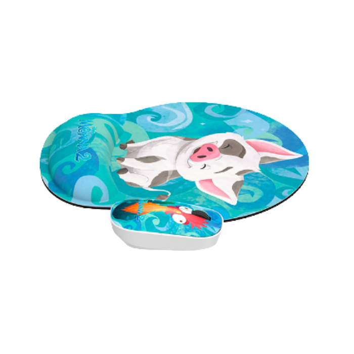 Mouse inalámbrico y mousepad Klip Xtreme XTM-DKT4MO - Imagen 4