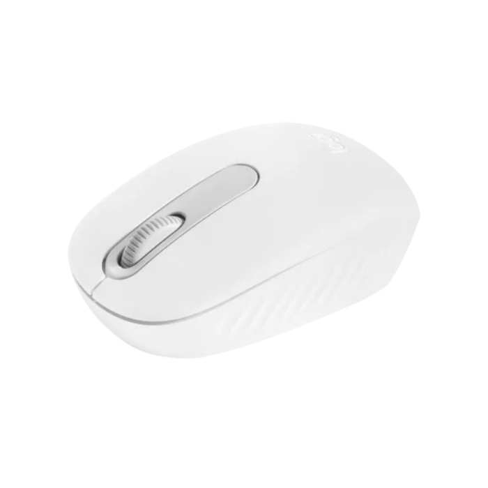 Mouse inalámbrico Logitech M196 blanco - Imagen 4