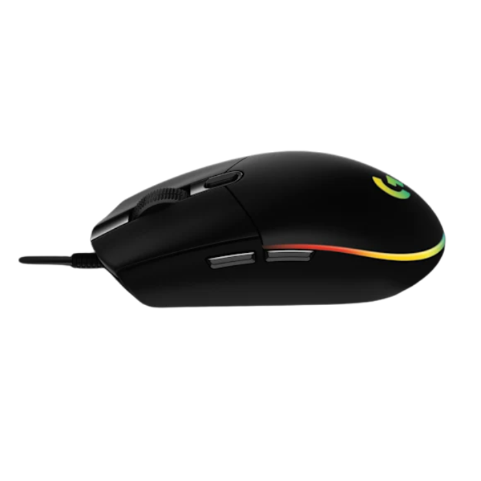 Mouse gamer alámbrico Logitech Mouse G203 LIGHTSYNC - Imagen 5