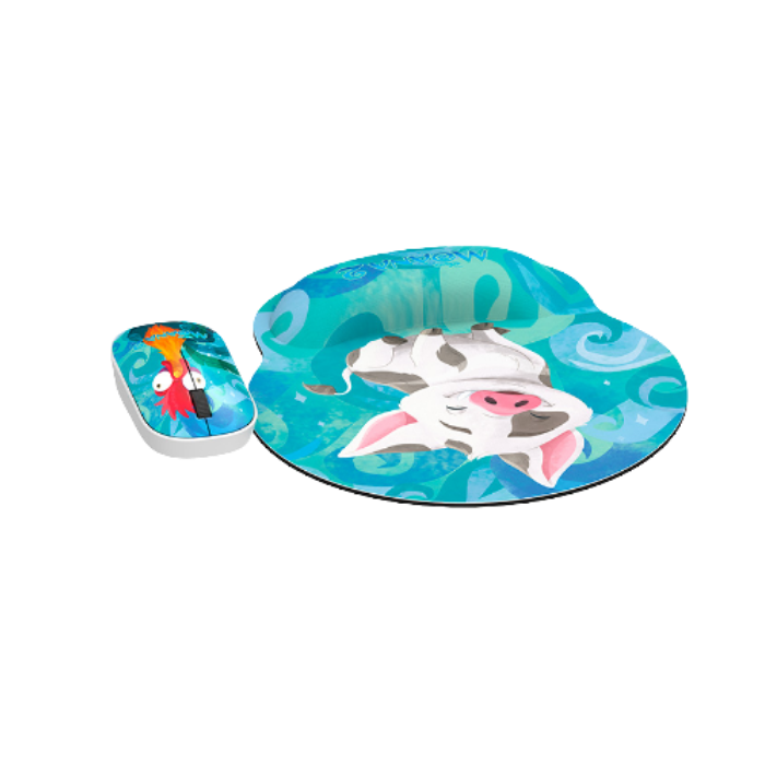 Mouse inalámbrico y mousepad Klip Xtreme XTM-DKT4MO - Imagen 5