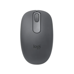 Mouse inalámbrico Logitech M196 grafito