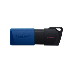 Memoria USB 3.2 Gen 1 DataTraveler Exodia M 64GB 3.2 Azul