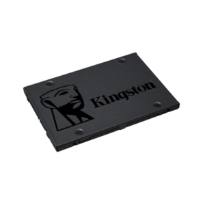 Unidad de estado sólido SSD Interno 480 GB Kingston A400 2.5"