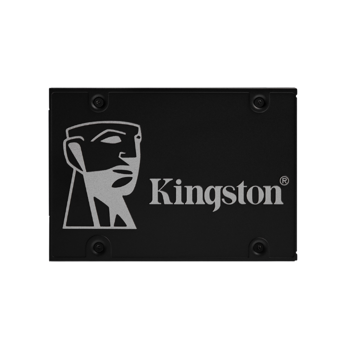 Unidad de estado sólido SSD Interno 512 GB Kingston KC600 2.5" Cifrado