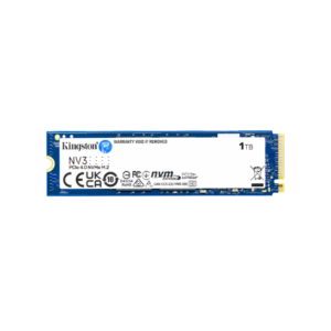 Unidad de estado sólido SSD 1 TB Kingston NV3 M.2 2280 NVMe