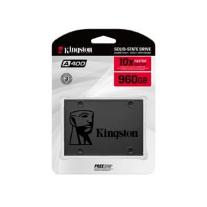 Unidad de estado sólido SSD Interno 960 GB Kingston A400 2.5"