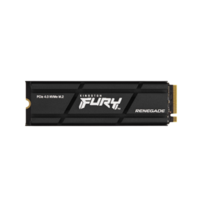 Unidad de estado sólido SSD 2 TB Kingston FURY Renegade M.2 2280