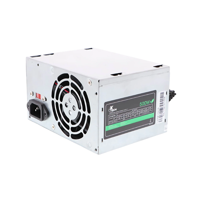 Fuente de poder Xtech ATX 500W PSU-230W