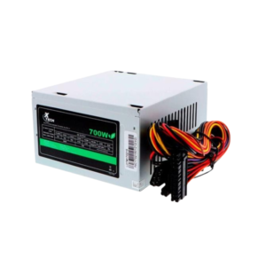 Fuente de poder Xtech P4 Estados unidos 700w CA 110 V