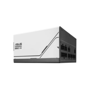 Fuente de poder Asus  MPG A750GL PCIE5 80 Plus Gold 850W