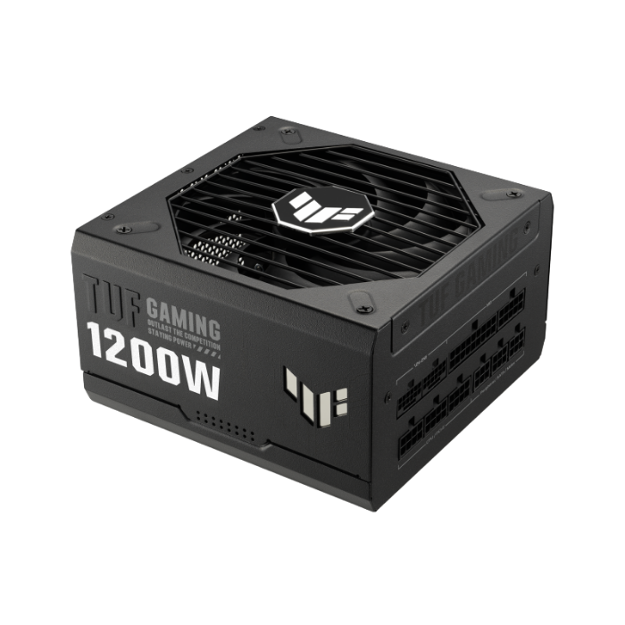 Fuente de poder Asus TUF-GAMING-1200G 1200W