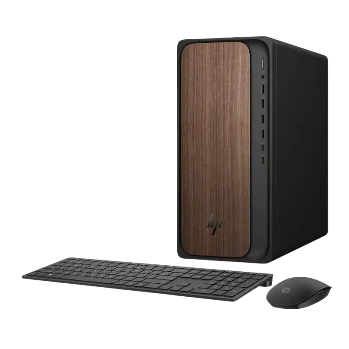 Computadora HP OmniDesk Intel Core Ultra 7 265 16GB RAM