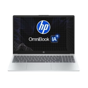 Laptop HP Omnibook 15-fn0051la AMD Ryzen AI 5 340 16GB RAM