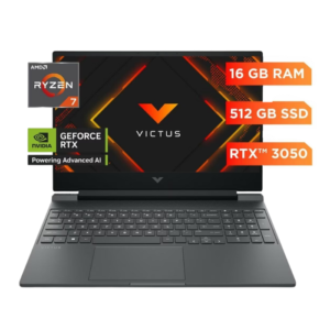 Laptop HP 15-fb3020la AMD Ryzen 7 7445HS 16GB RAM