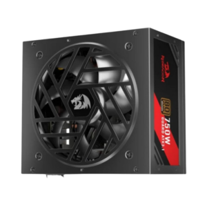 Fuente de poder Redragon RGPS 750W 80-PLUS Bronze
