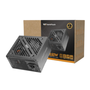 Fuente de poder DarkFlash EMT 80 Plus Bronce 850W