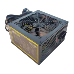 Fuente de poder VektorTech ATX XS600 600W