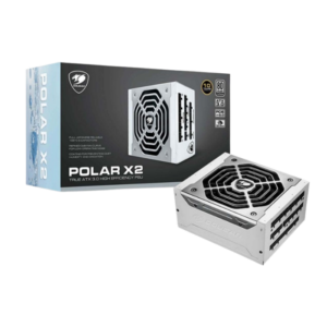 Fuente de poder Cougar Polar X2 1200 80-Plus Platinum 1200W