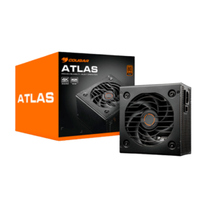 Fuente de poder Cougar Atlas 80-PLUS Bronze 650W