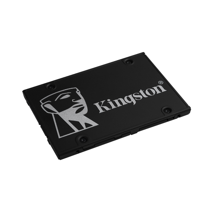 Unidad de estado sólido SSD Interno 512 GB Kingston KC600 2.5" Cifrado - Imagen 2