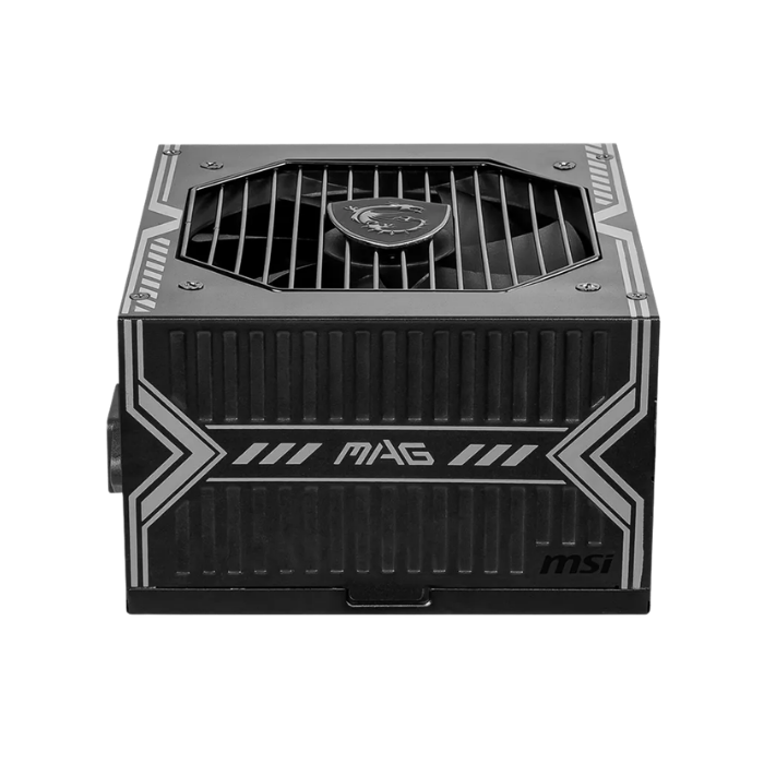 Fuente de poder MSI MAG A550BN 80 Plus Bronze 550W - Imagen 2