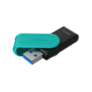 Memoria USB Exodia S DTXS/128GB turquesa y negro