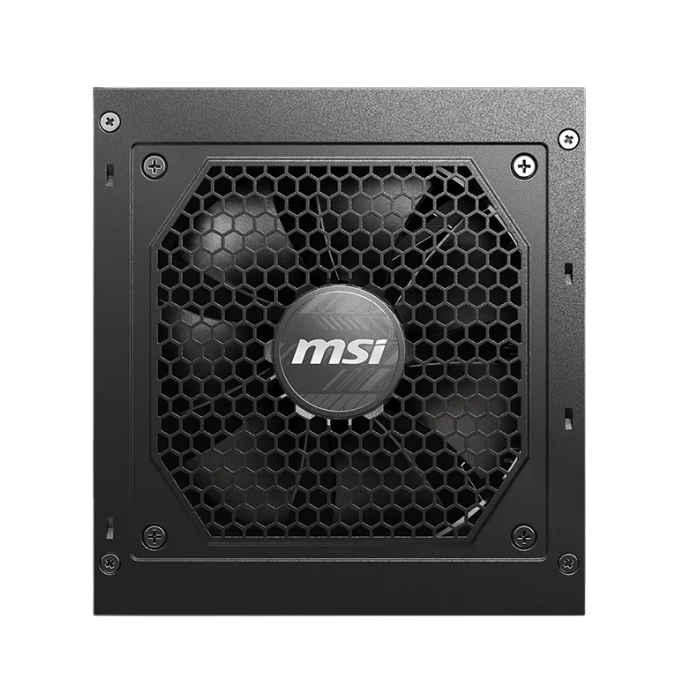 Fuente de poder MSI MPG A750GL PCIE5 80 Plus Gold - Imagen 3