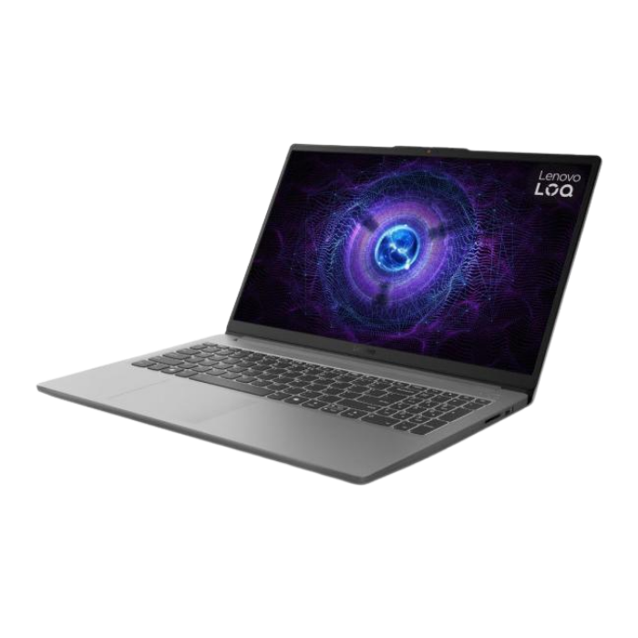 Laptop Lenovo LOQ 15IAX9E Intel Core i5 12450HX 16GB RAM - Imagen 3