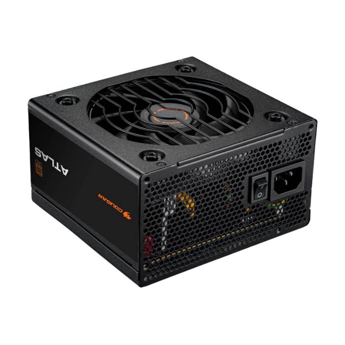 Fuente de poder Cougar Atlas 80-PLUS Bronze 650W - Imagen 3