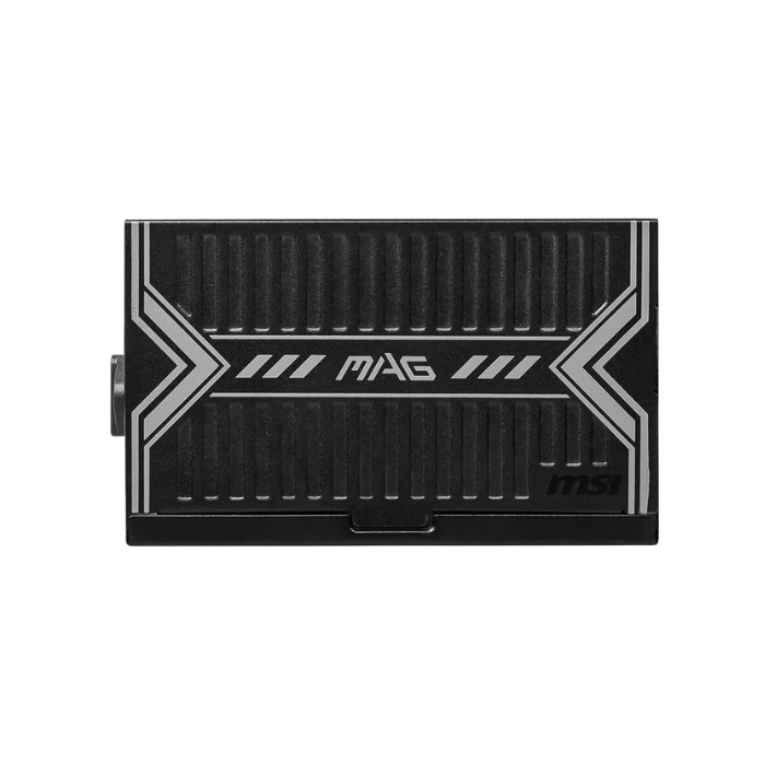 Fuente de poder MSI MAG A550BN 80 Plus Bronze 550W - Imagen 4