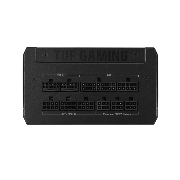 Fuente de poder Asus TUF-GAMING-1200G 1200W - Imagen 4