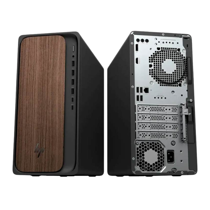 Computadora HP OmniDesk Intel Core Ultra 7 265 16GB RAM - Imagen 4