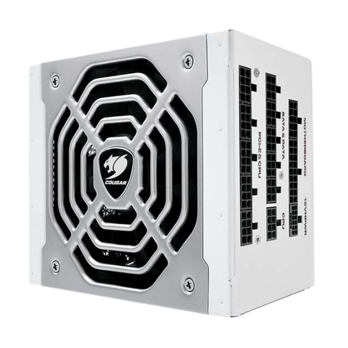 Fuente de poder Cougar Polar X2 1200 80-Plus Platinum 1200W - Imagen 4