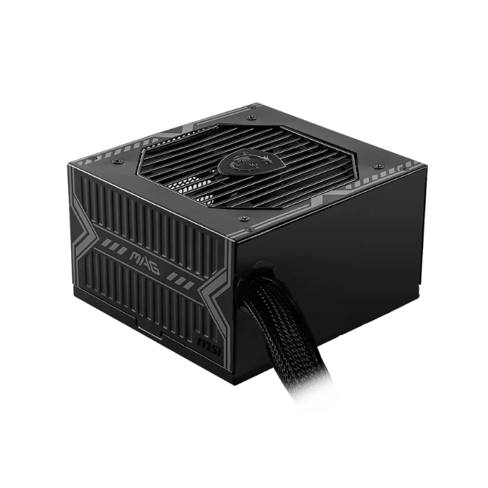 Fuente de poder MSI MAG A550BN 80 Plus Bronze 550W - Imagen 5