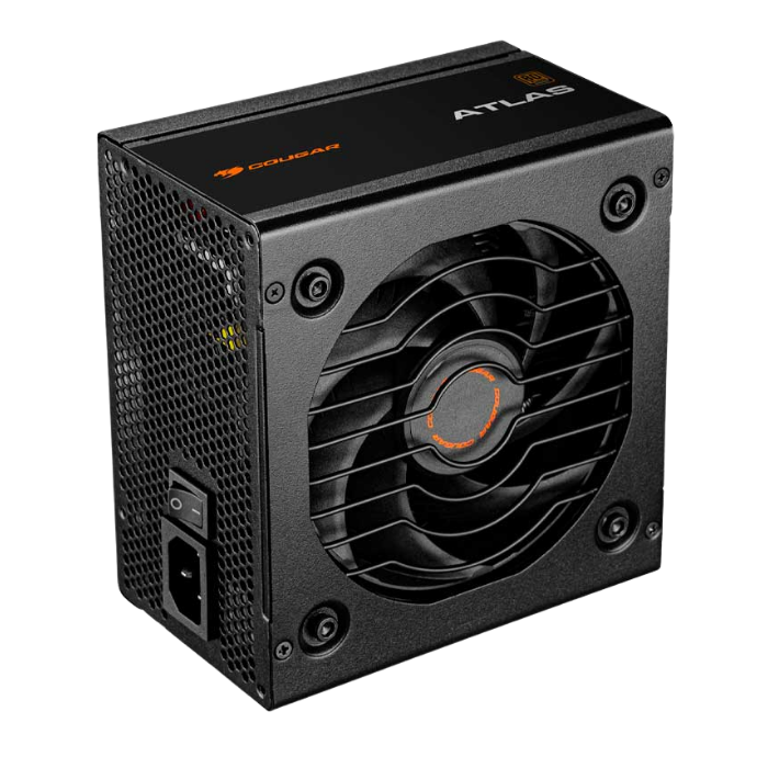 Fuente de poder Cougar Atlas 80-PLUS Bronze 650W - Imagen 5