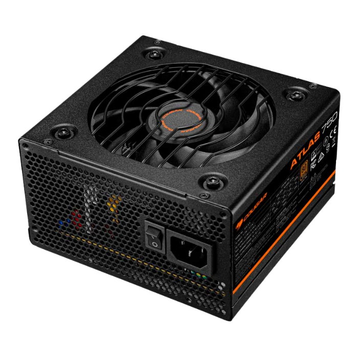 Fuente de poder Cougar Atlas 80-PLUS Bronze 650W - Imagen 6